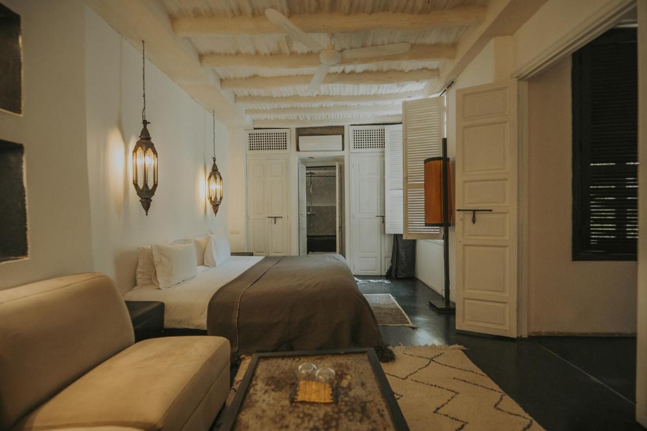 Dar Zelda Hotel Marrakesh Exterior photo