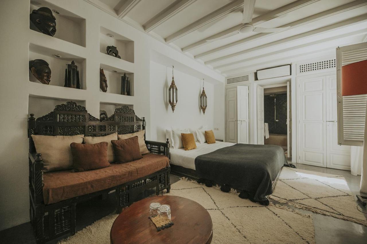 Dar Zelda Hotel Marrakesh Exterior photo