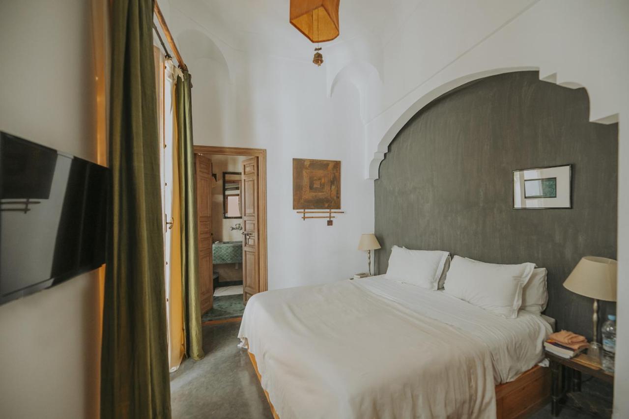Dar Zelda Hotel Marrakesh Exterior photo