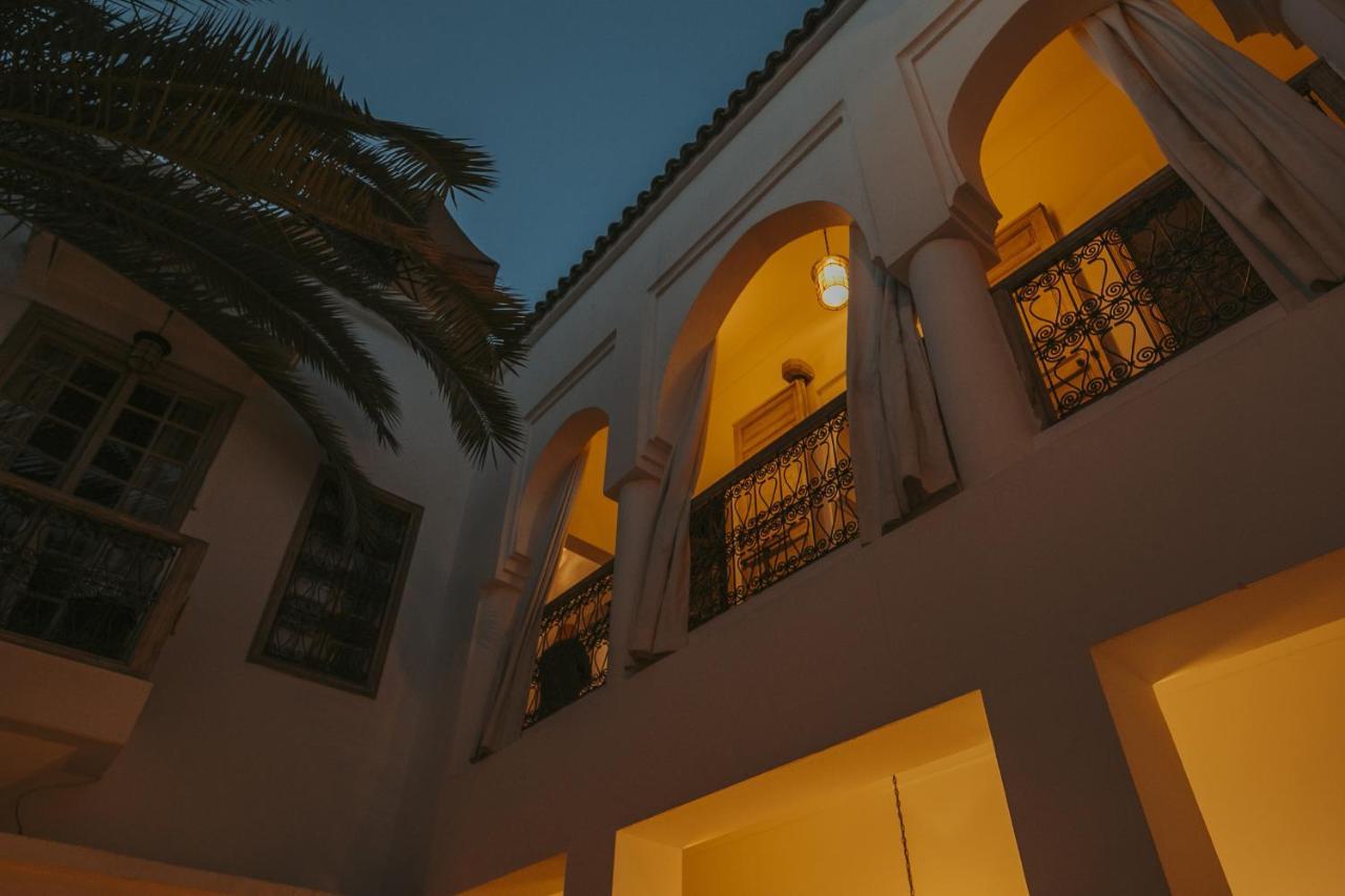 Dar Zelda Hotel Marrakesh Exterior photo
