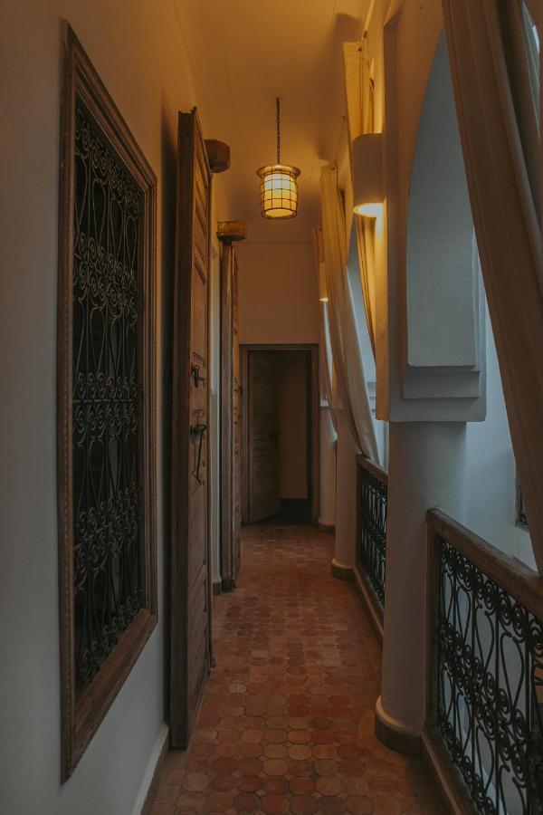 Dar Zelda Hotel Marrakesh Exterior photo