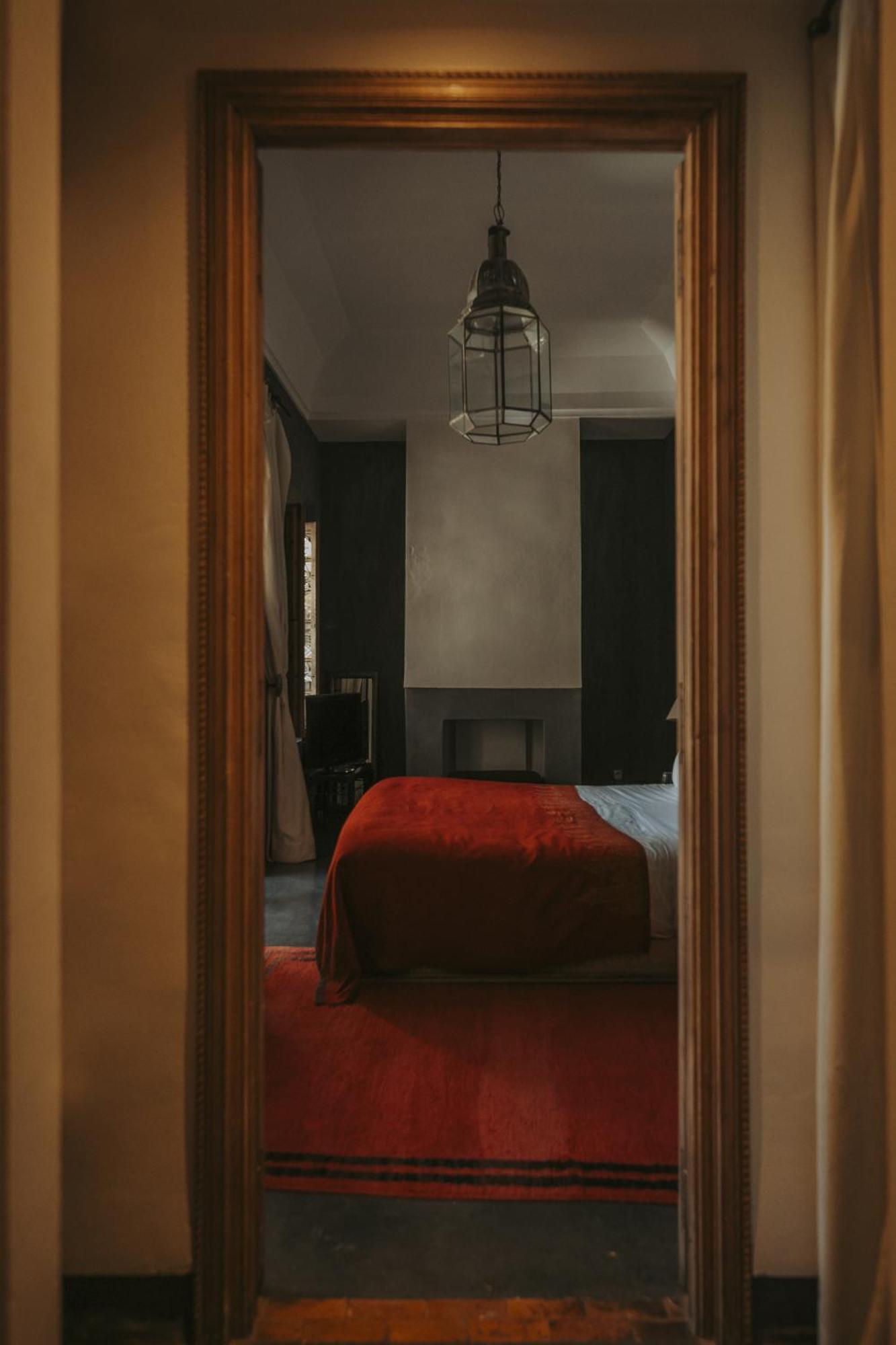 Dar Zelda Hotel Marrakesh Room photo