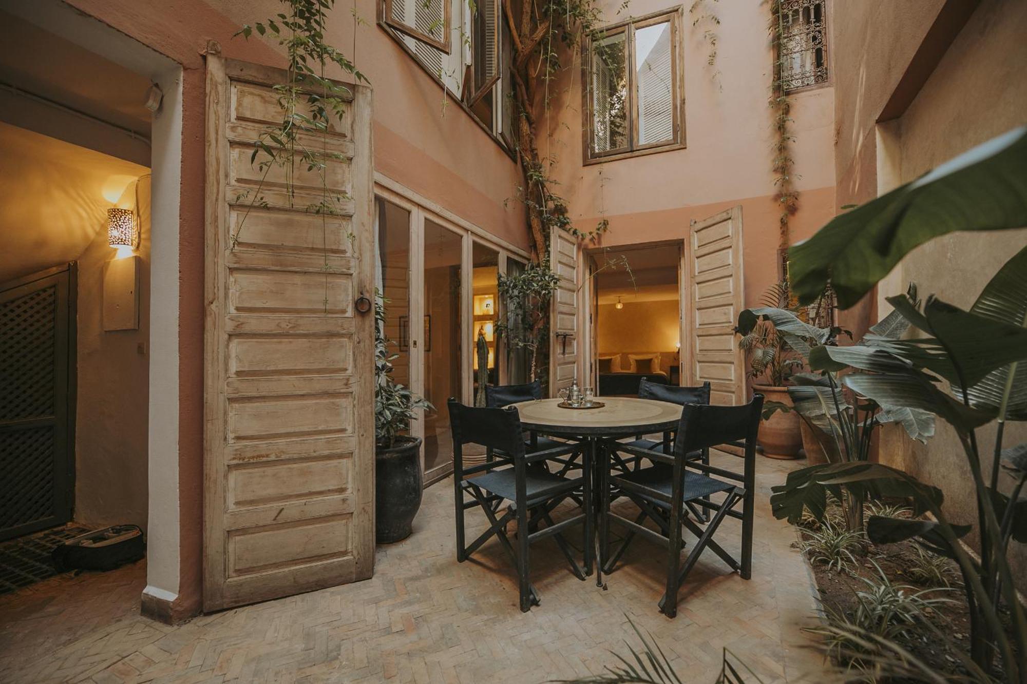 Dar Zelda Hotel Marrakesh Room photo