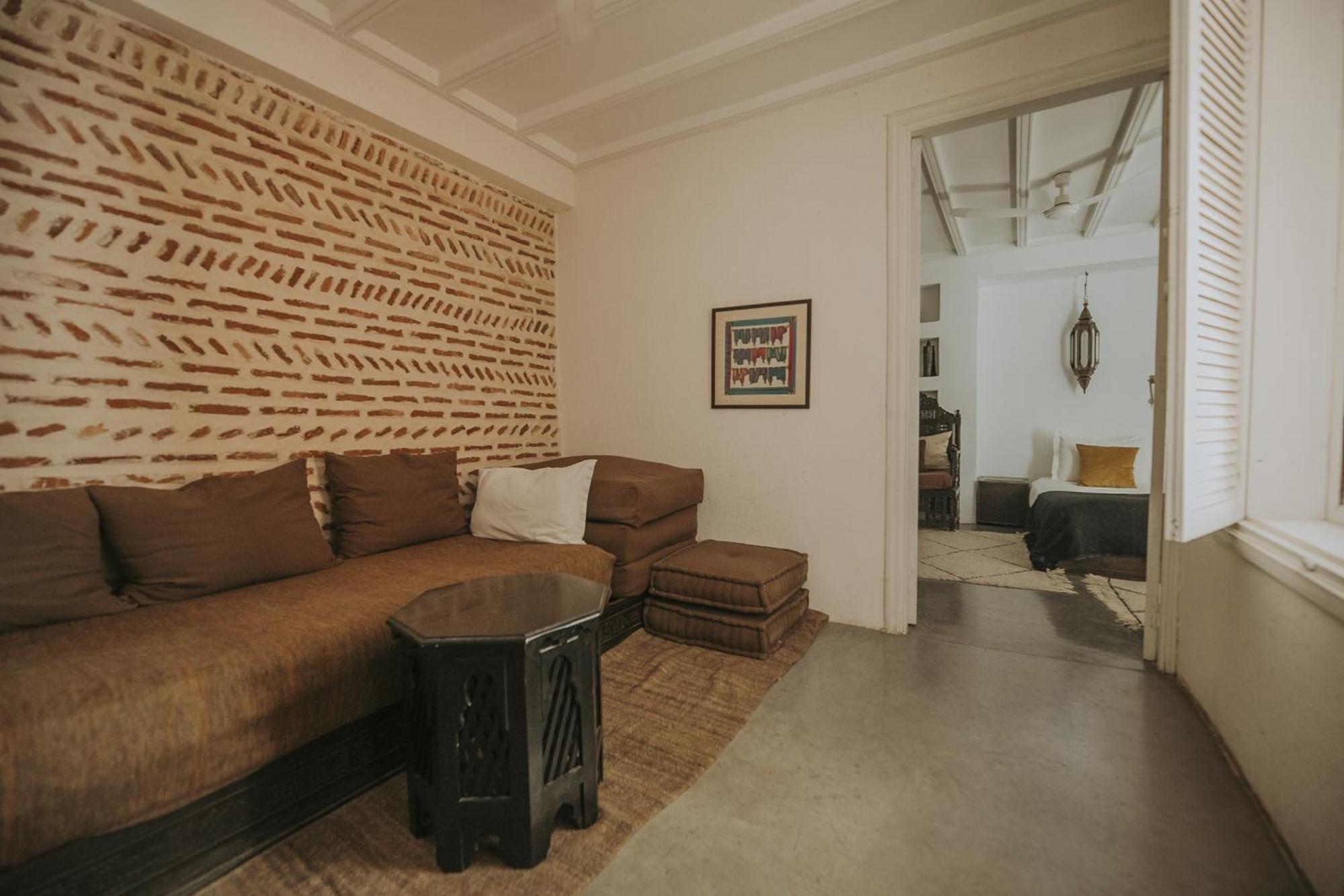 Dar Zelda Hotel Marrakesh Room photo