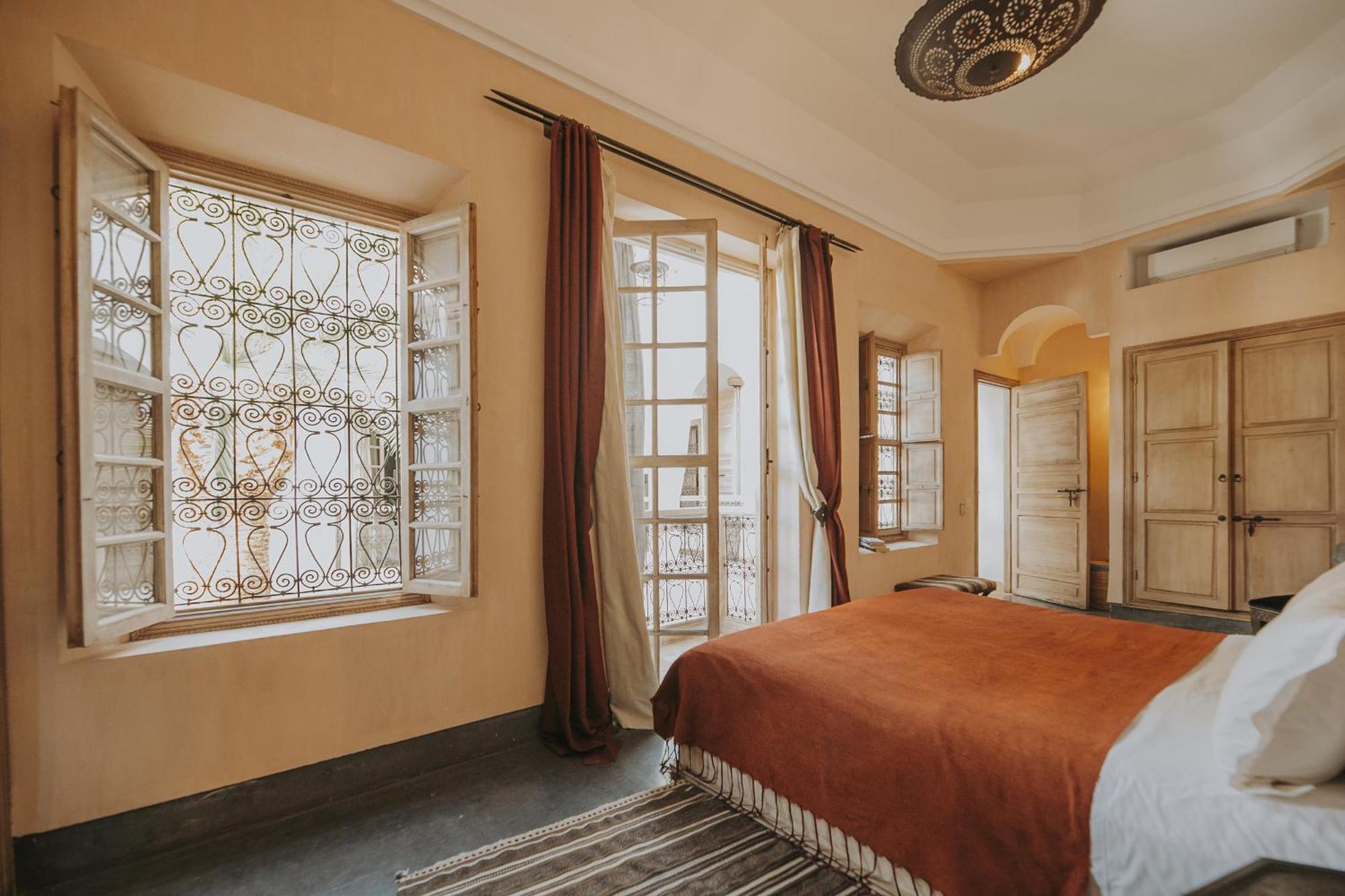 Dar Zelda Hotel Marrakesh Room photo