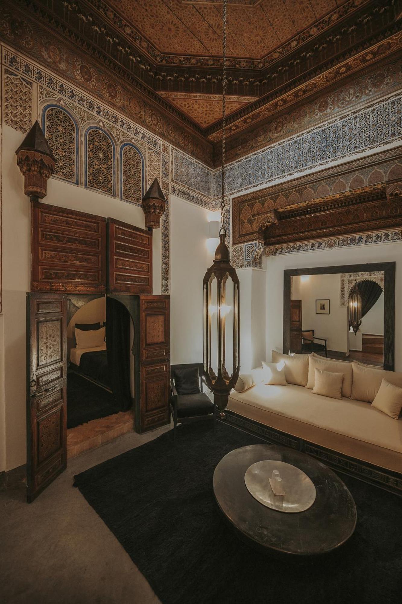 Dar Zelda Hotel Marrakesh Room photo